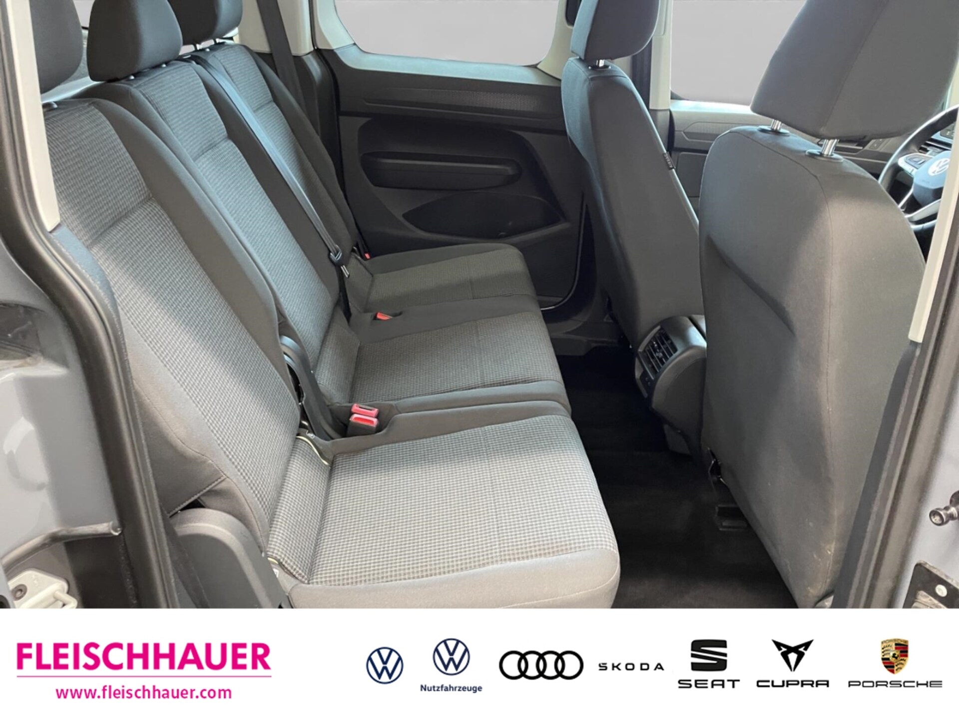 Volkswagen Caddy Basis-Modell