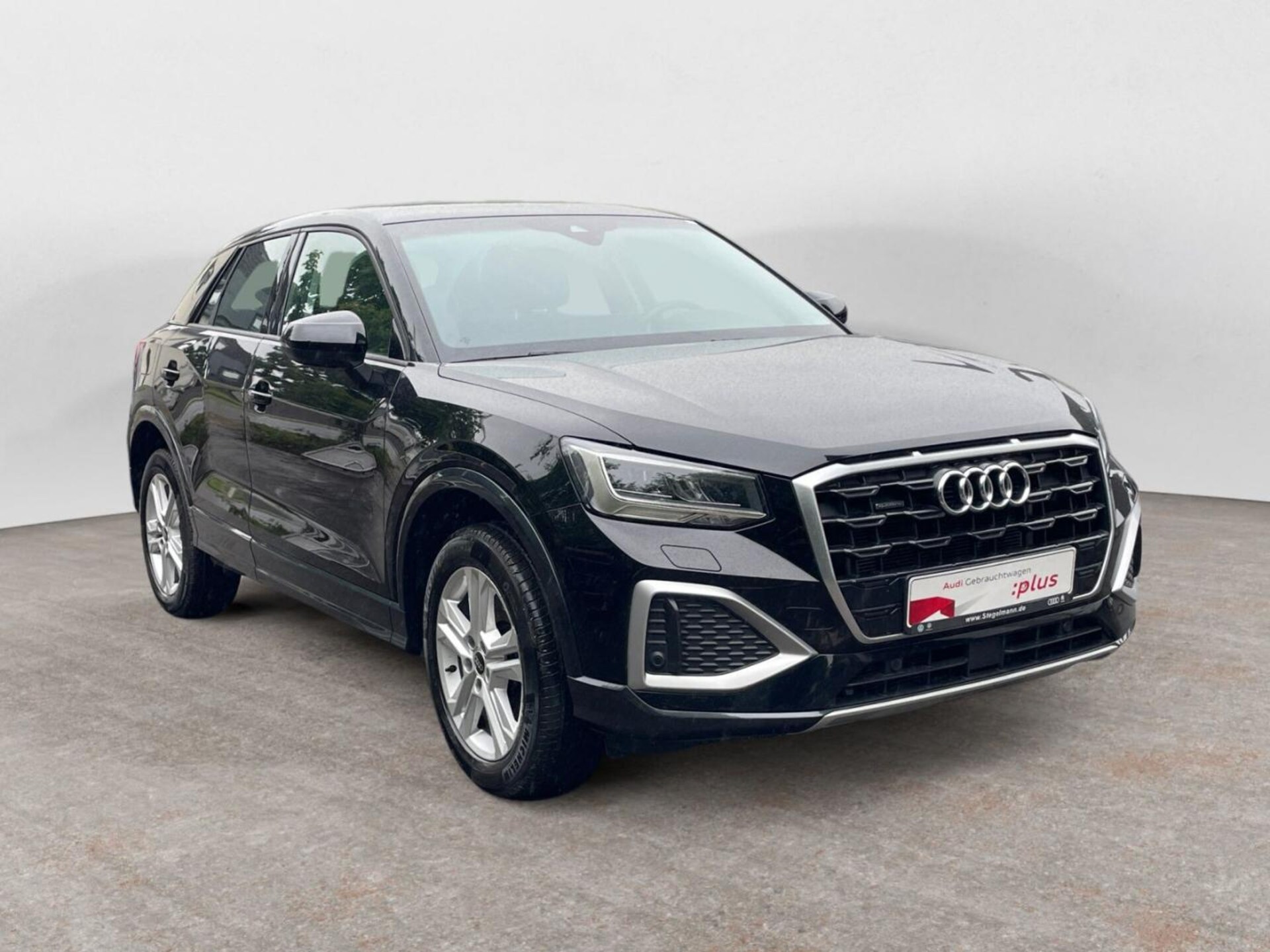 Audi Q2 Advanced
