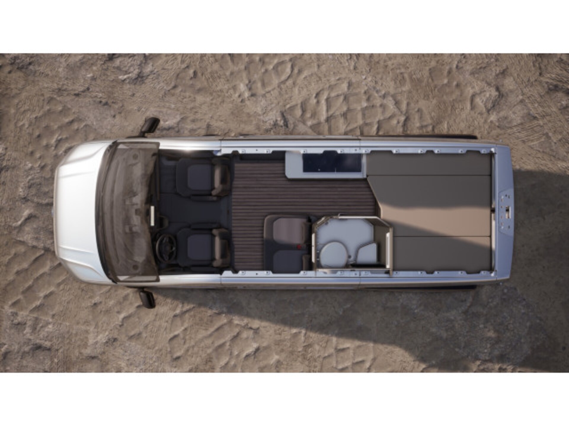 Volkswagen Grand California 600
