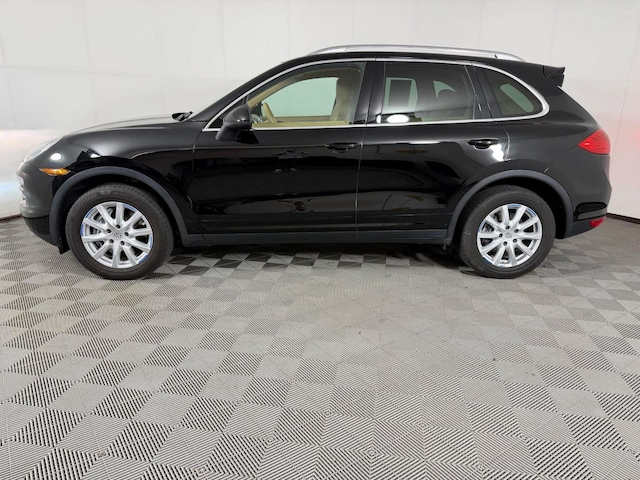 2013 Porsche Cayenne