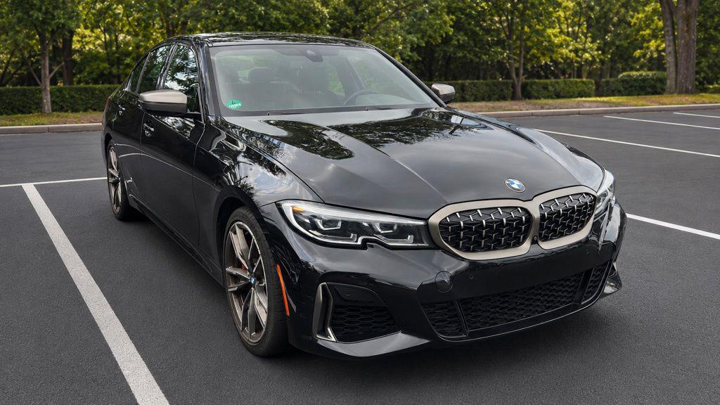 2022 BMW M340i