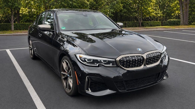 2022 BMW M340i