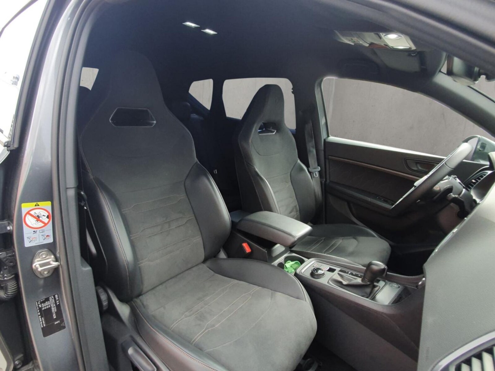 CUPRA Ateca – Bild 17