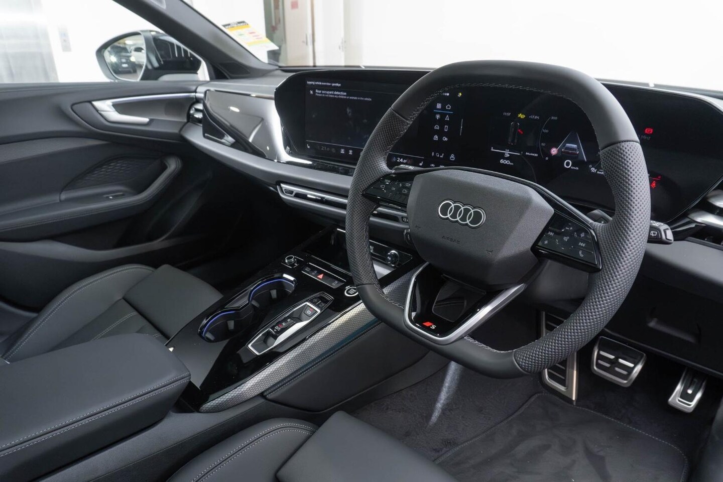 Image about Audi A5 Avant TFSI quattro 200 kW S tronic