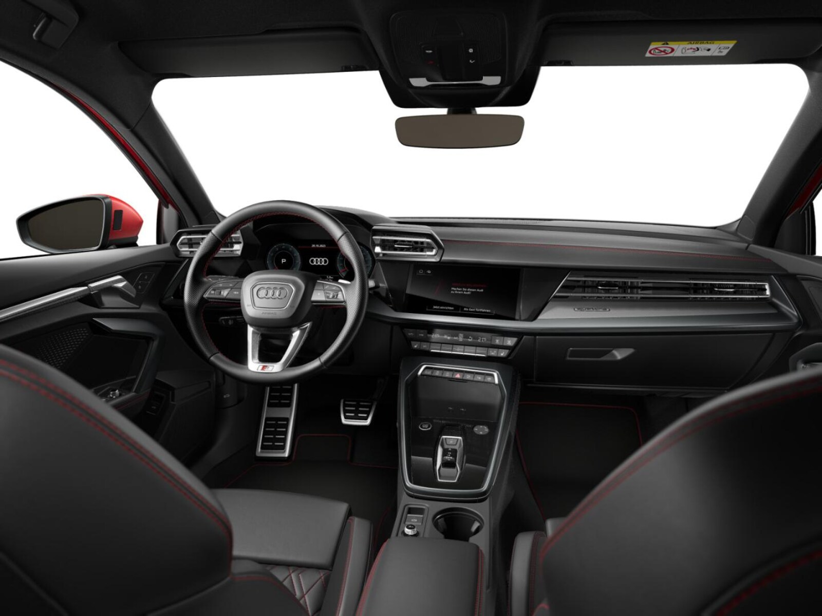 Audi A3 Limousine – Bild 8