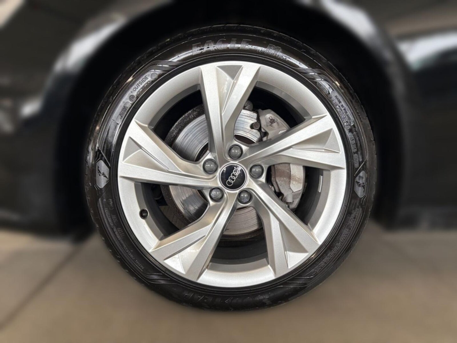 Audi A4 Avant – Bild 4