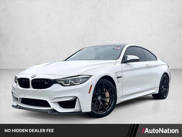 2019 BMW M4 Coupe