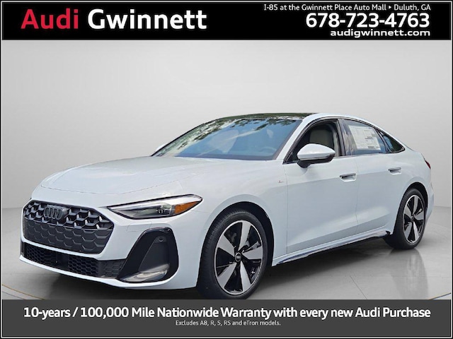Photo of 2026 Audi A5 Sedan
