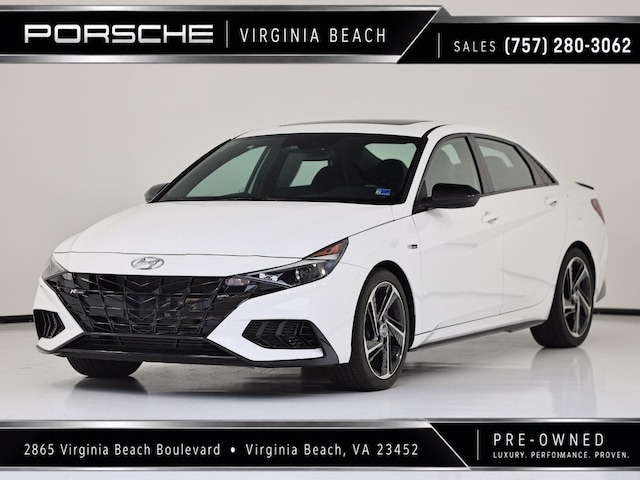2023 Hyundai Elantra