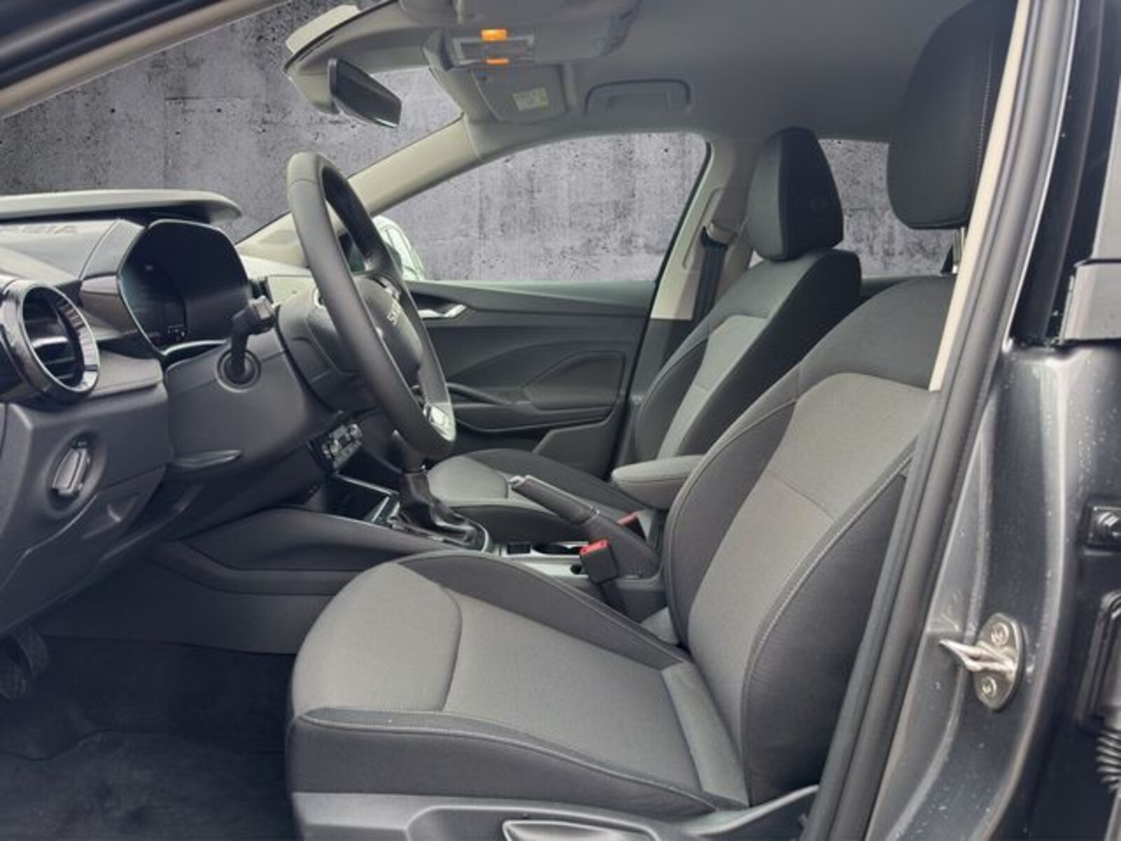 Škoda Fabia – Bild 9