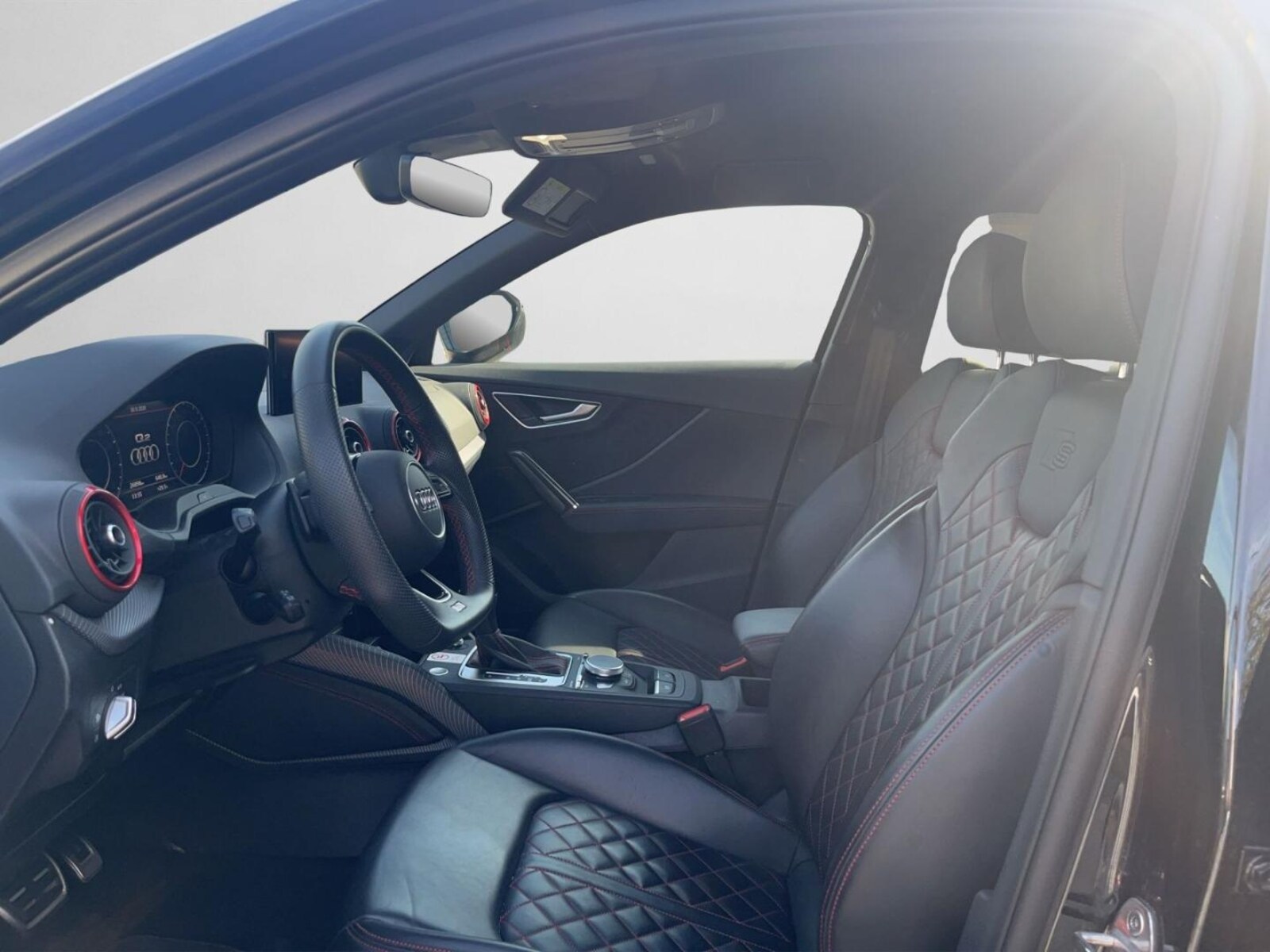 Audi Q2 – Bild 12