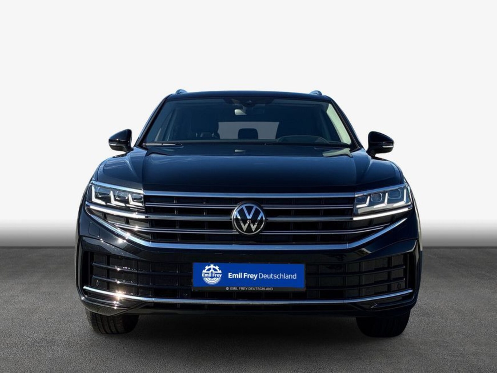 Volkswagen Touareg – Bild 3