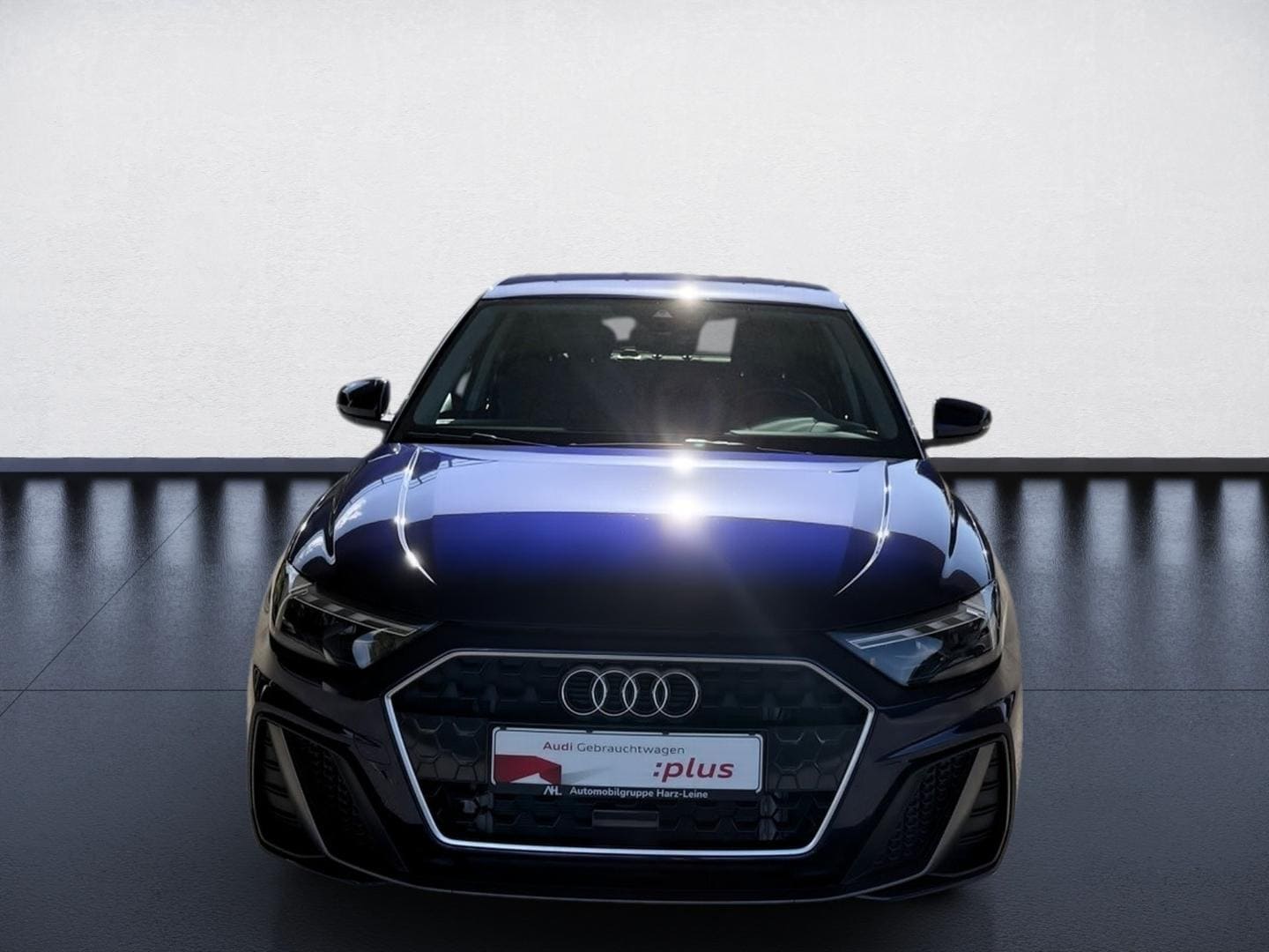 Bild über Audi A1 Sportback S line 30 TFSI Schaltgetriebe - für weitere Informationen kontaktieren Sie den Audi Partner