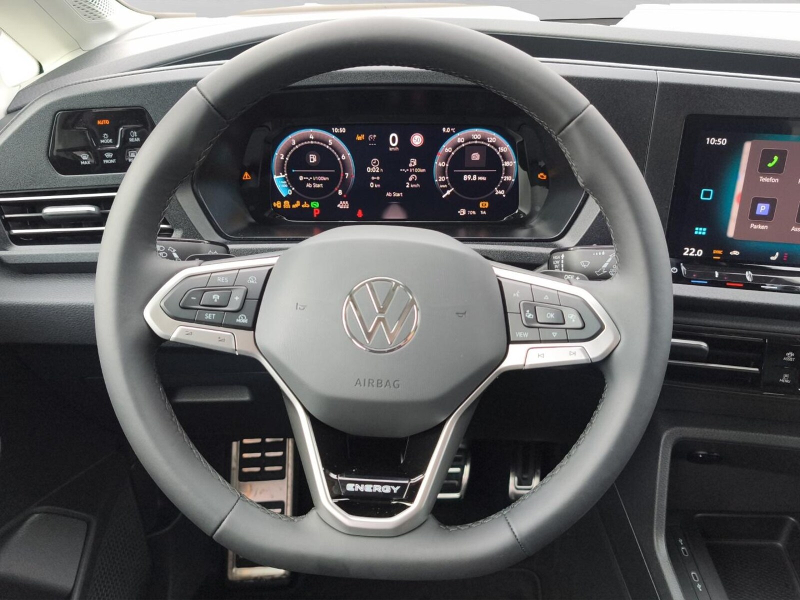 Volkswagen Caddy – Bild 9
