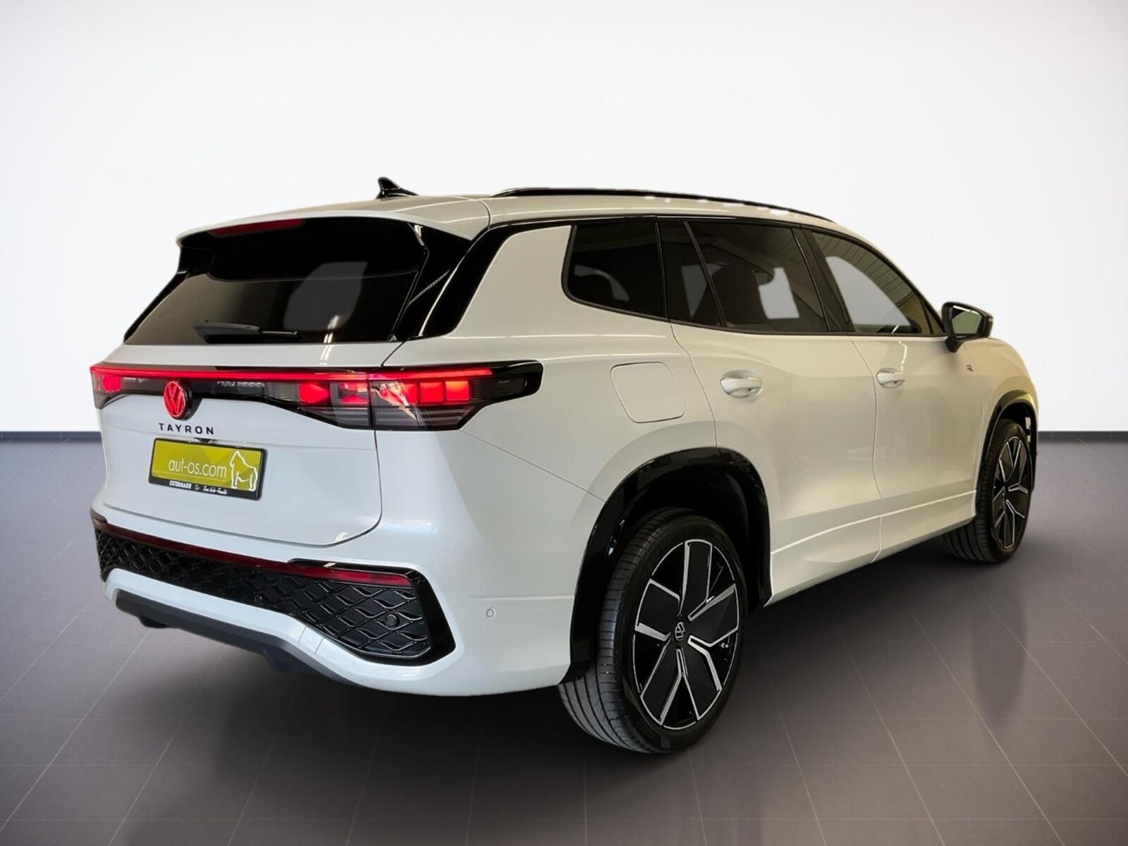 Volkswagen Tayron – Bild 4