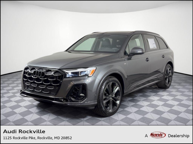 Photo of 2026 Audi Q7