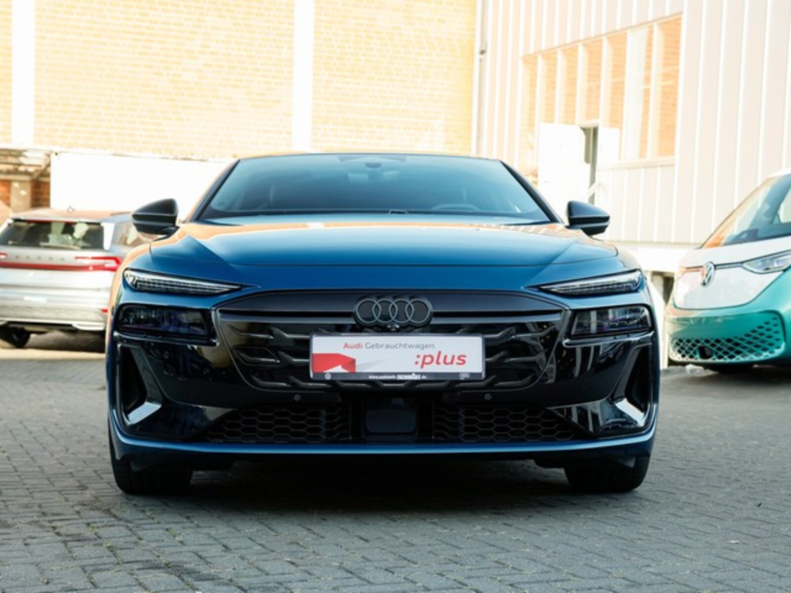 Audi A6 Avant e-tron – Bild 8