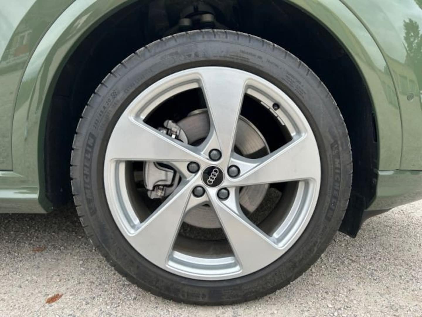 Bild über Audi Q5 SUV TFSI 150 kW S tronic - für weitere Informationen kontaktieren Sie den Audi Partner