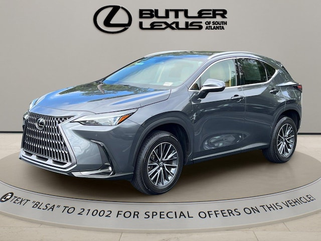 2026 Lexus NX 350