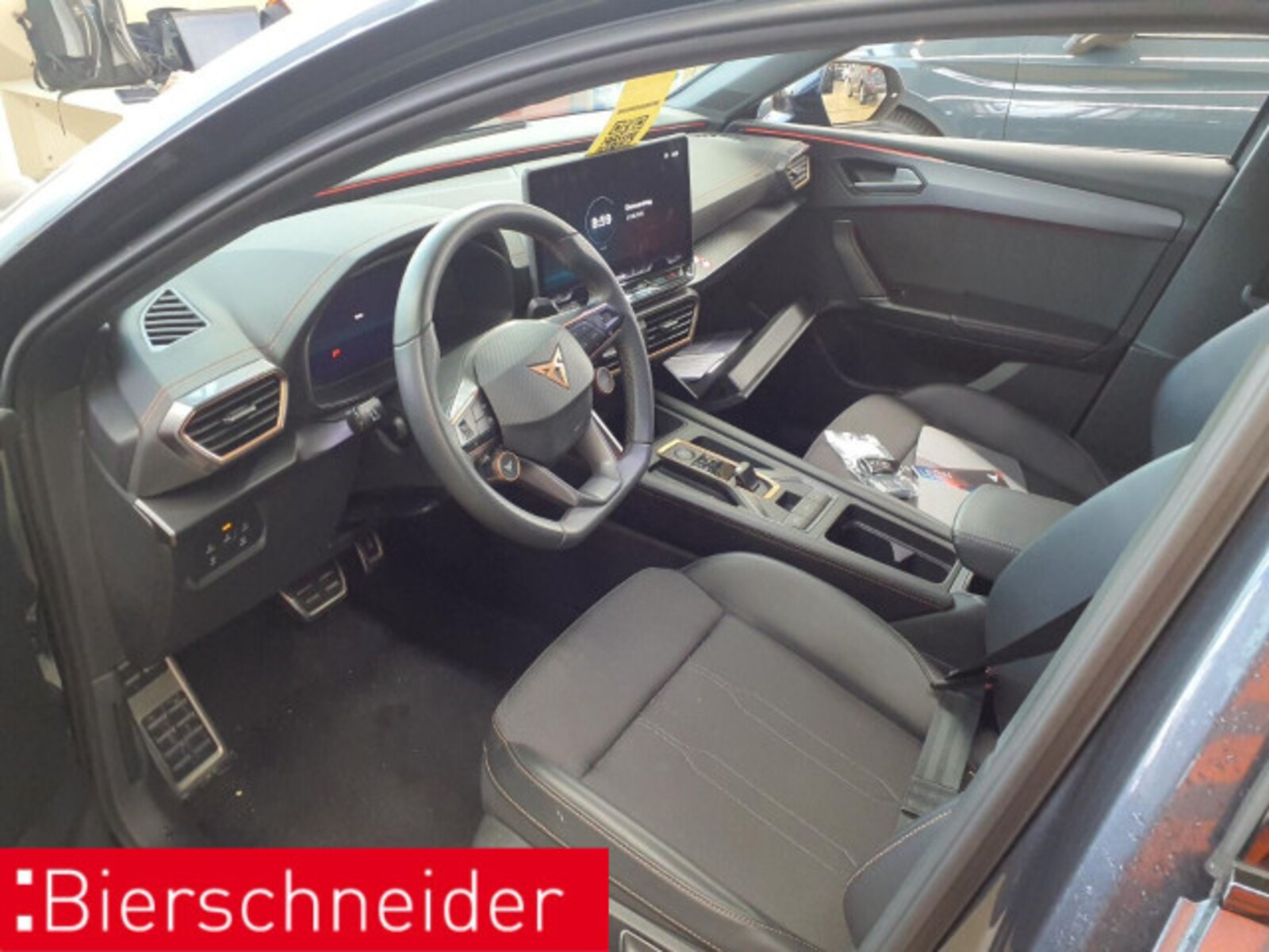 CUPRA Leon Sportstourer – Bild 3