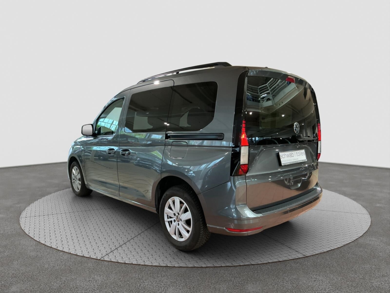Volkswagen Caddy – Bild 7