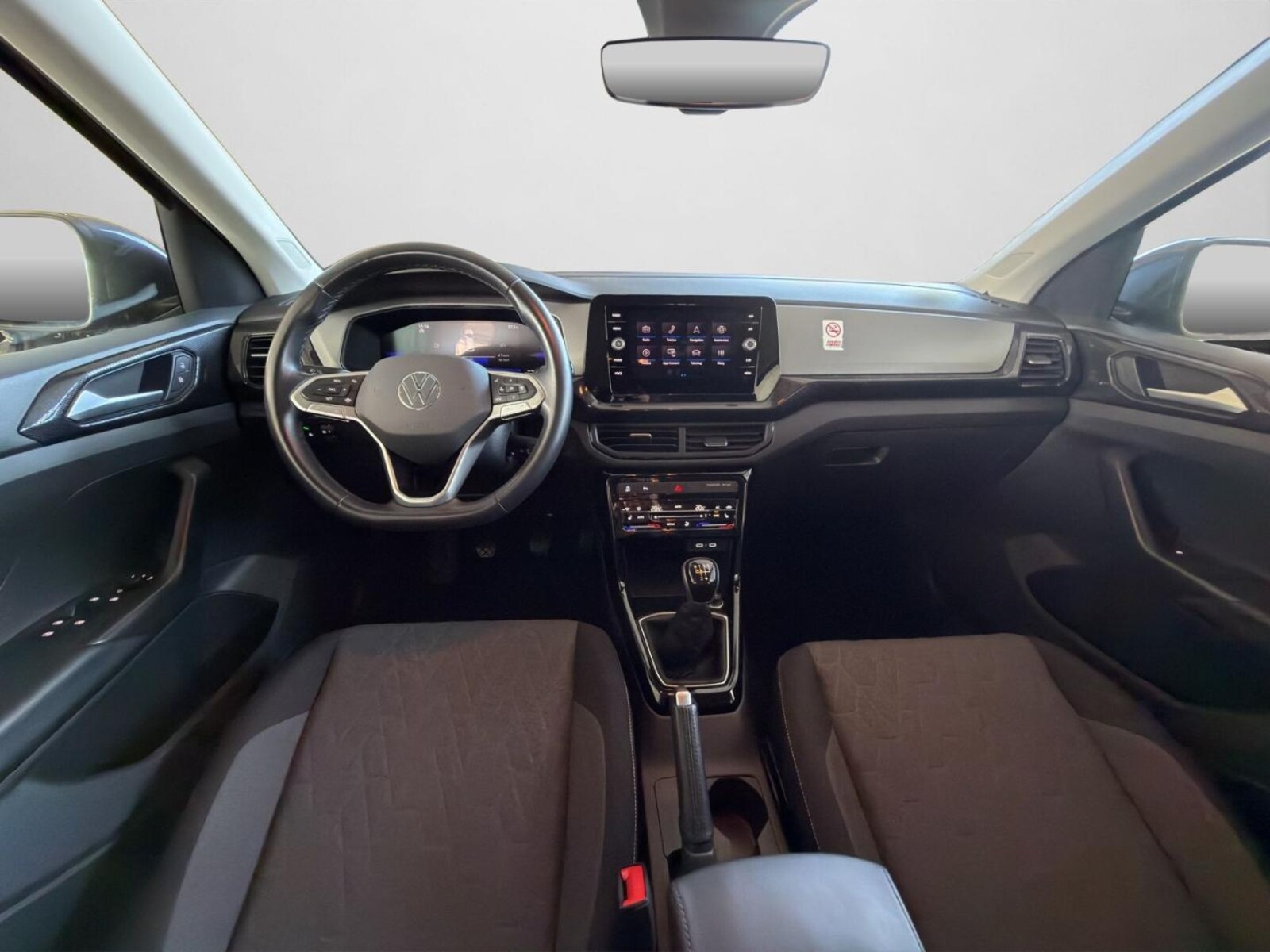 Volkswagen T-Cross – Bild 3