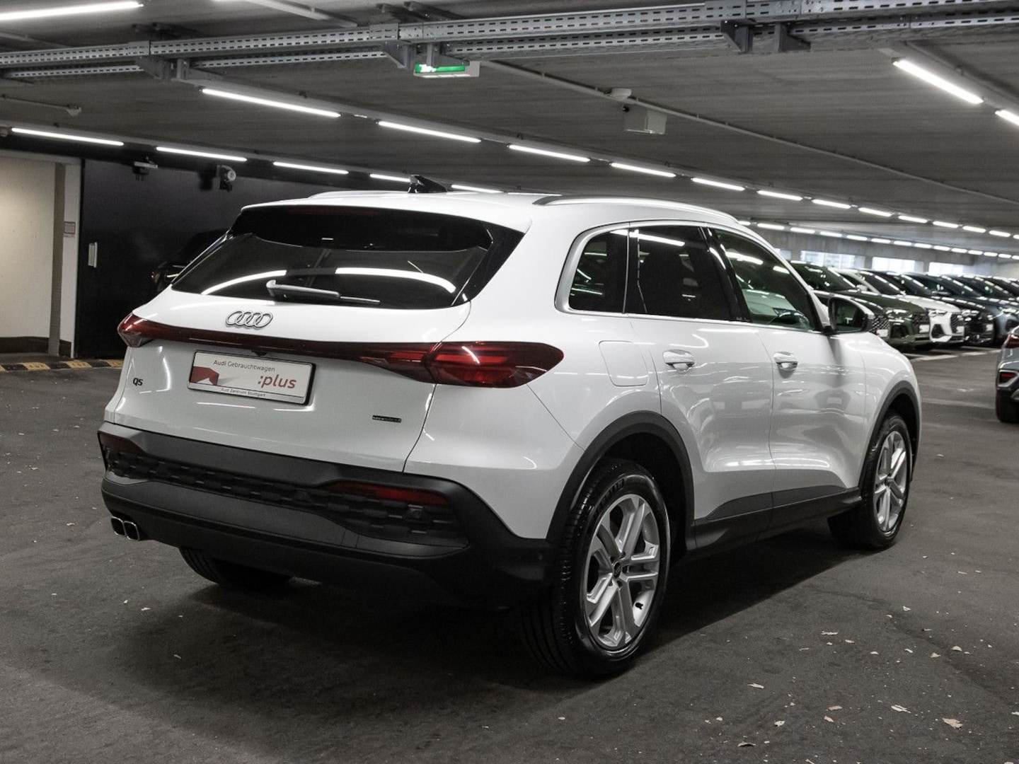 Bild über Audi Q5 SUV TDI quattro 150 kW S tronic - für weitere Informationen kontaktieren Sie den Audi Partner