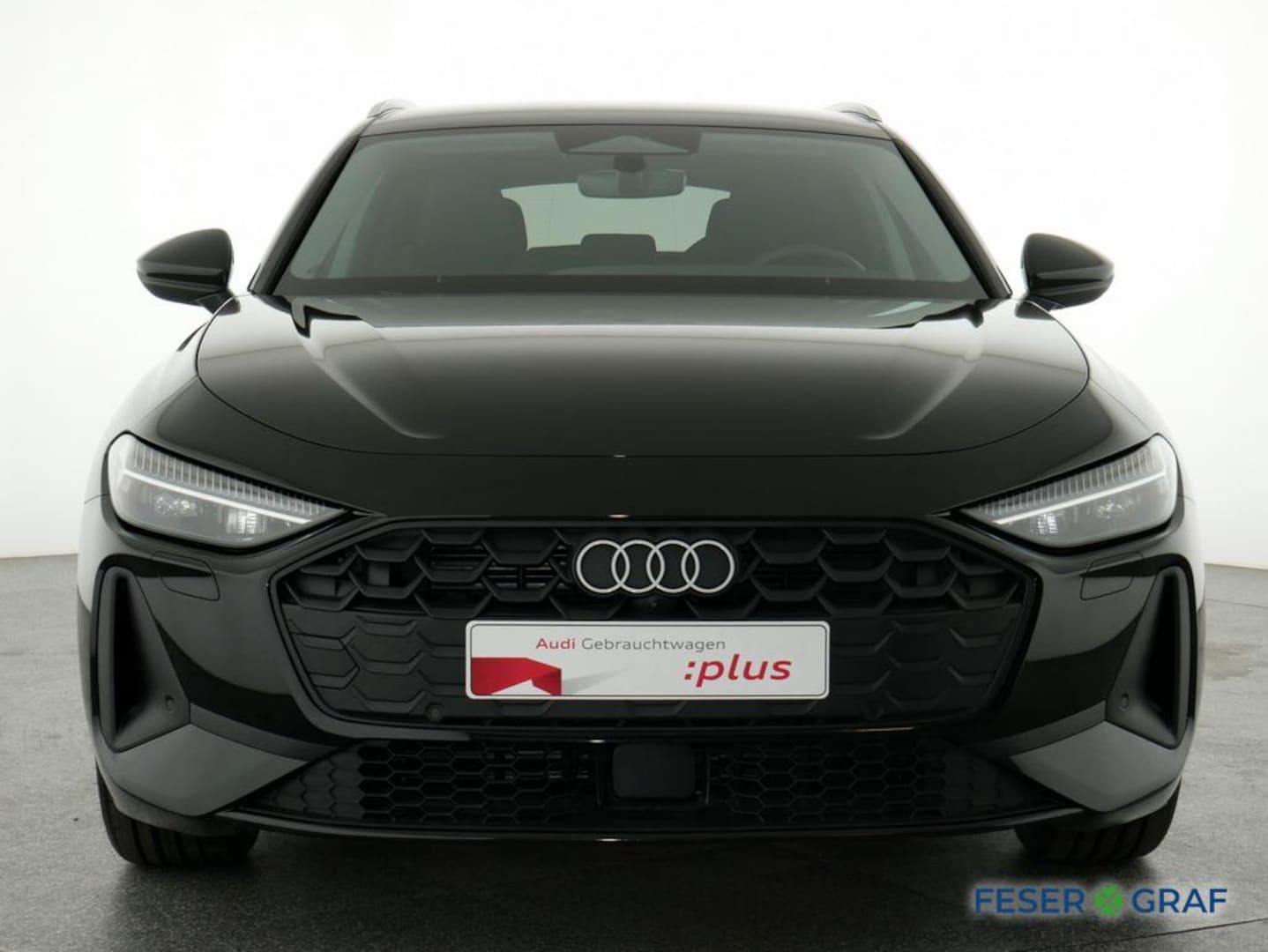 Bild über Audi A5 Avant TDI 150 kW S tronic - für weitere Informationen kontaktieren Sie den Audi Partner