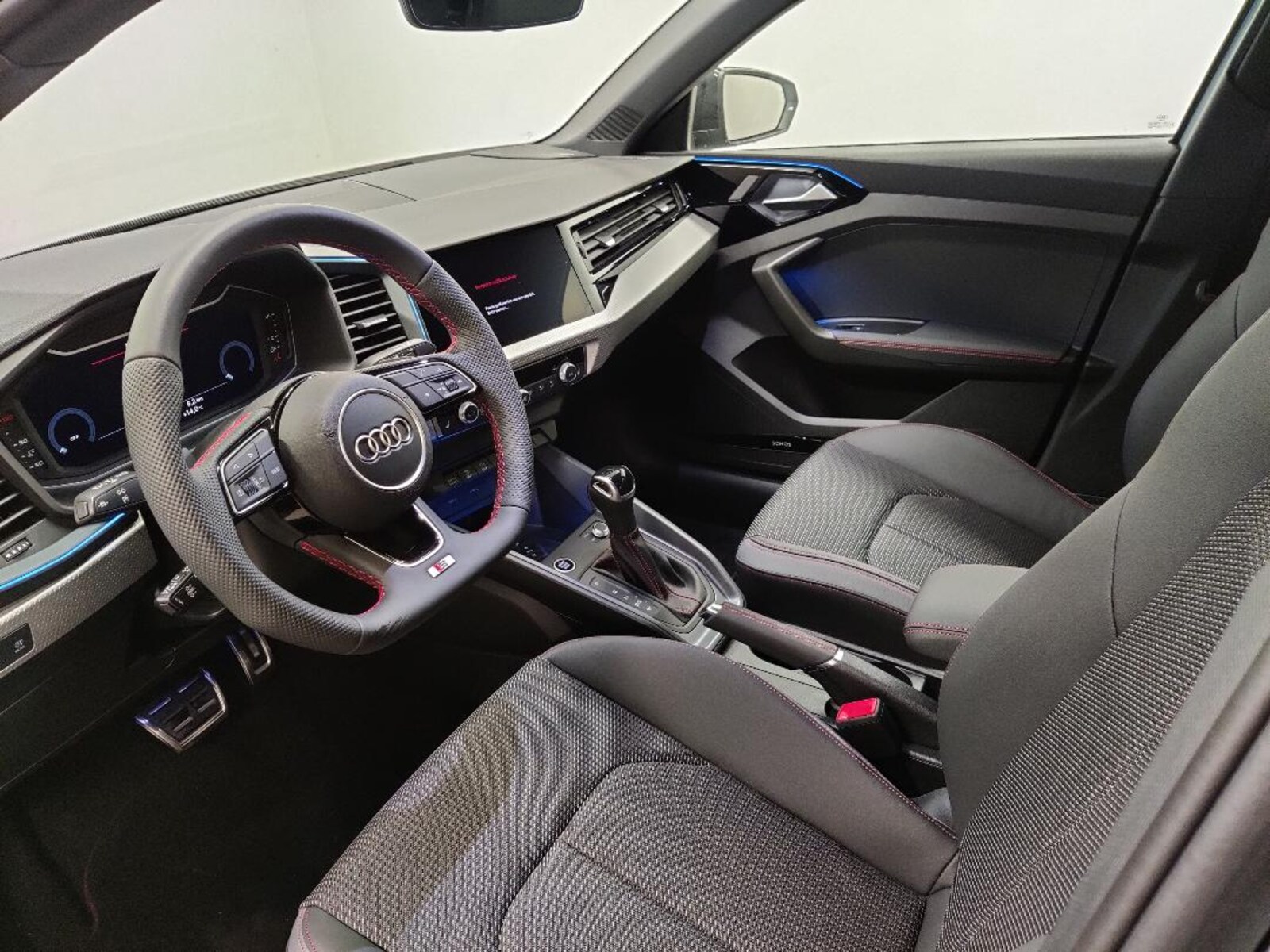 Audi A1 allstreet – Bild 11