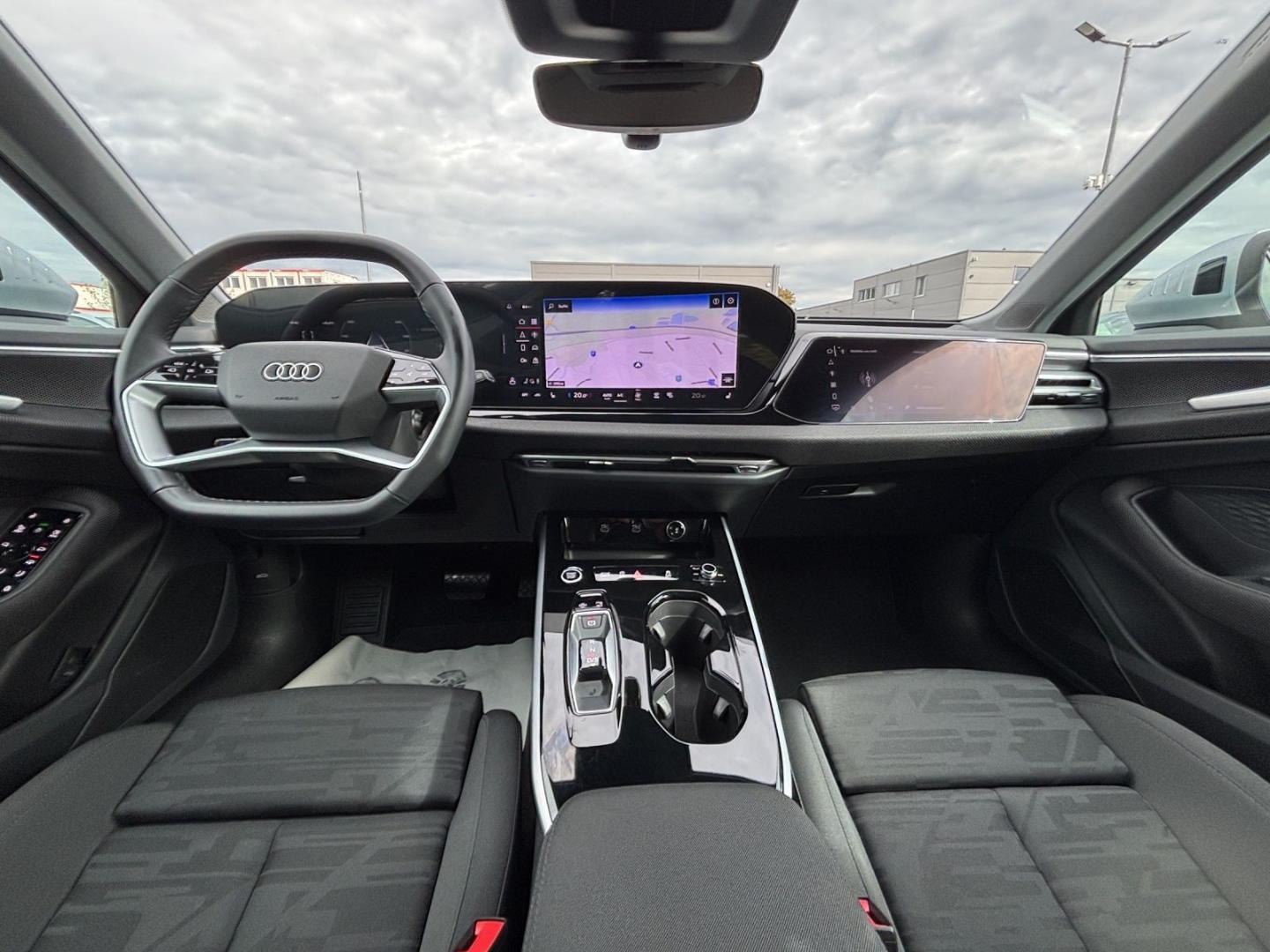 Bild über Audi A6 Avant TFSI 150 kW S tronic - für weitere Informationen kontaktieren Sie den Audi Partner