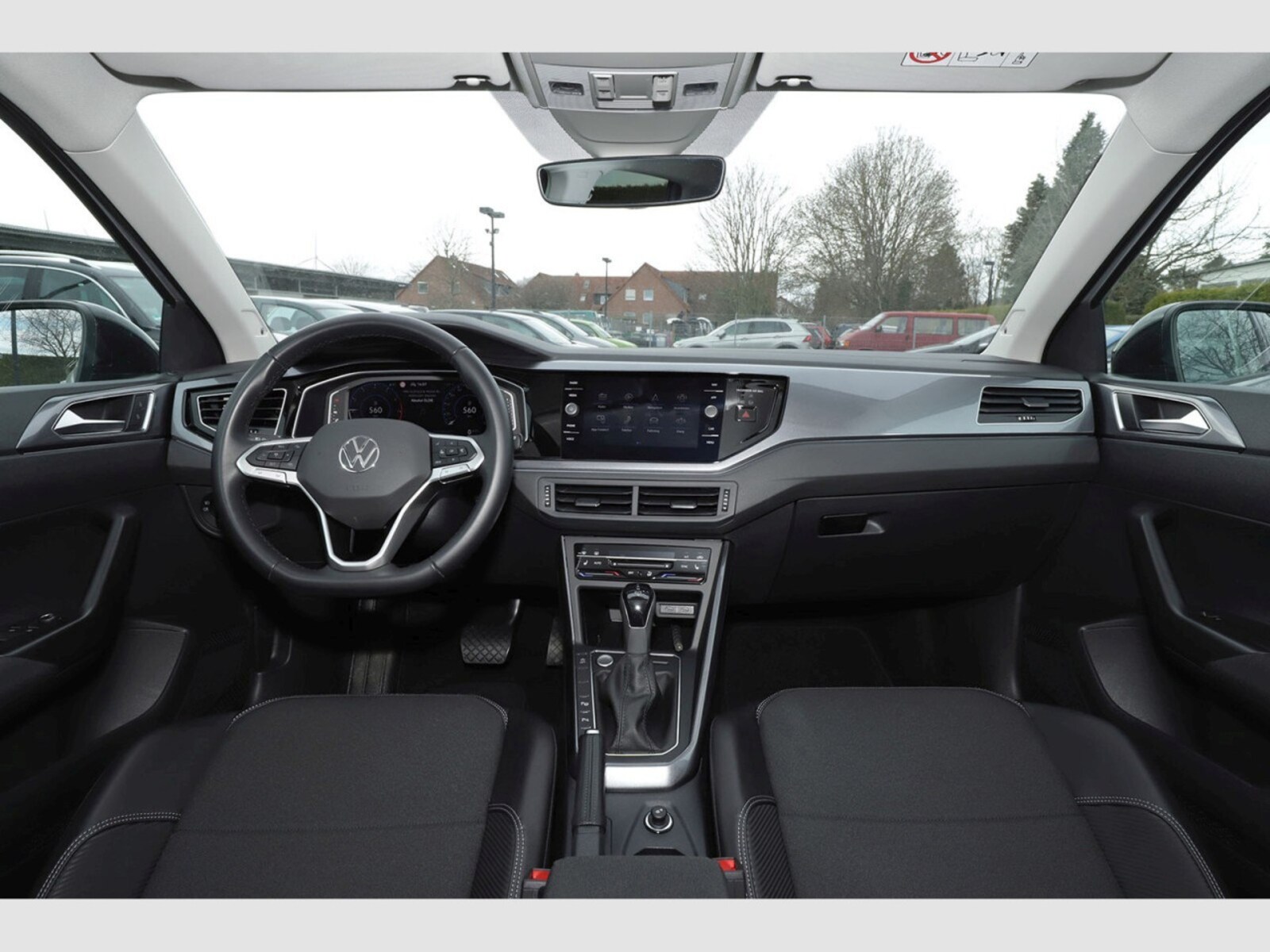 Volkswagen Taigo – Bild 10