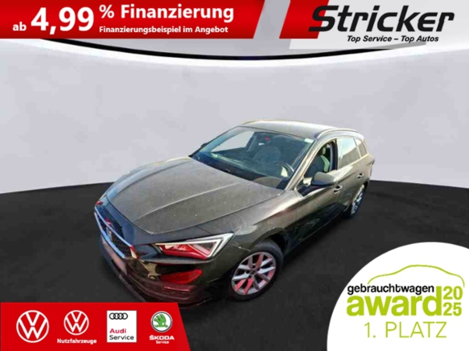 SEAT Leon Sportstourer – Bild 3