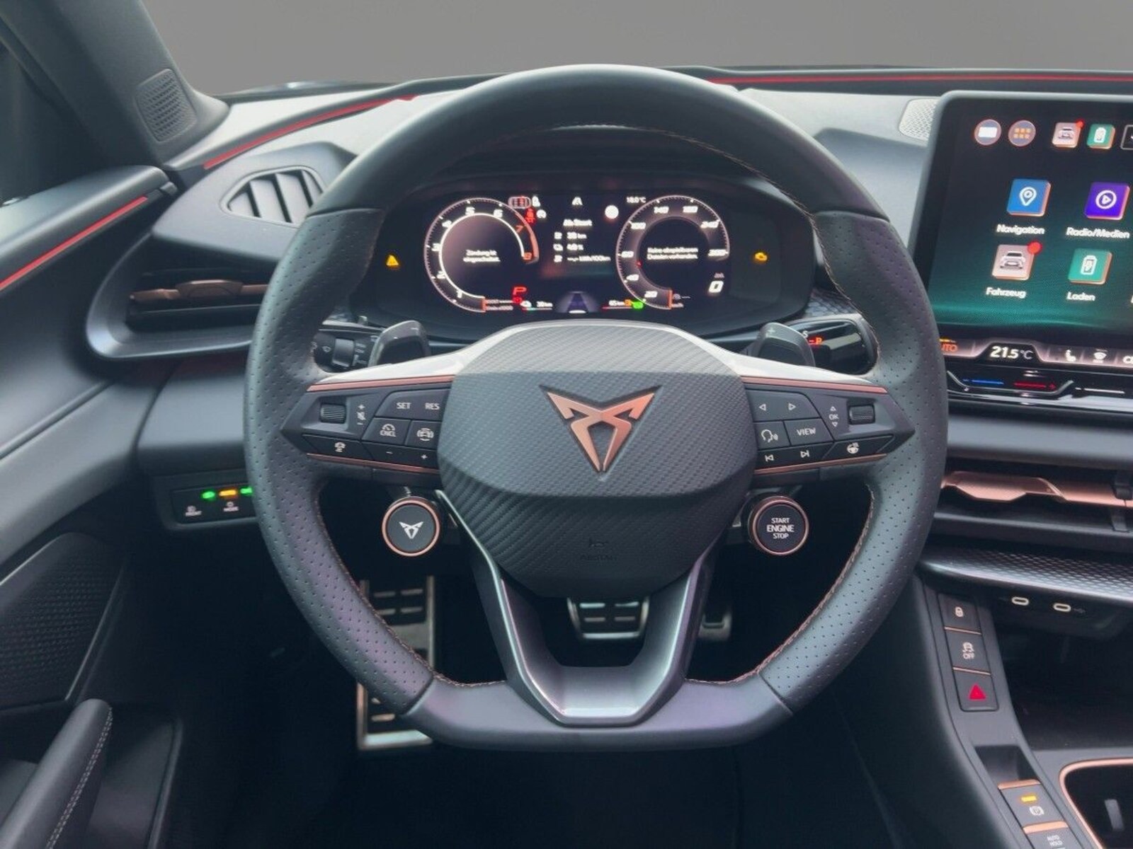 CUPRA Terramar – Bild 9