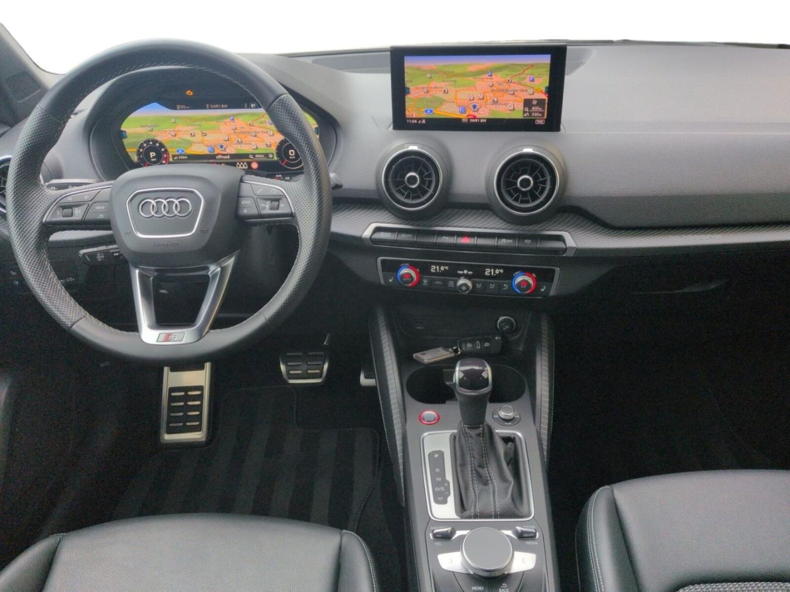 Audi SQ2 – Bild 9