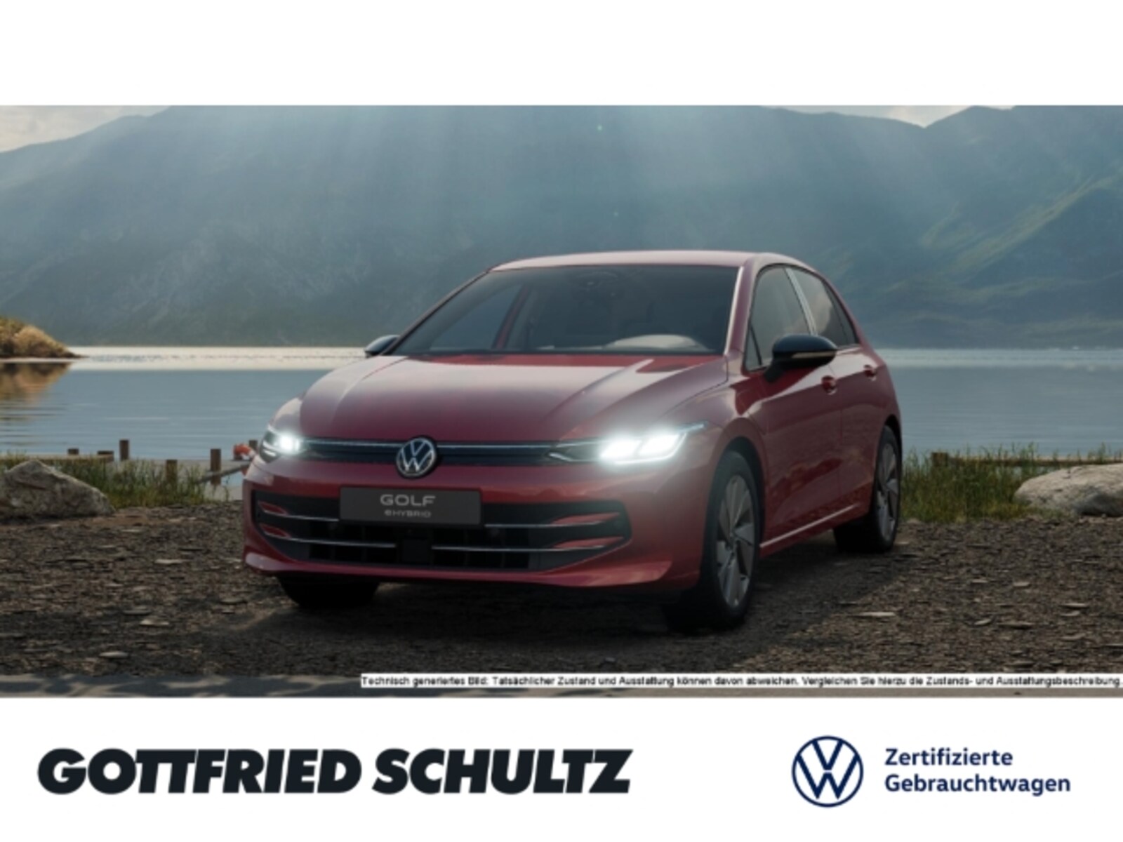 Volkswagen Golf – Bild 3