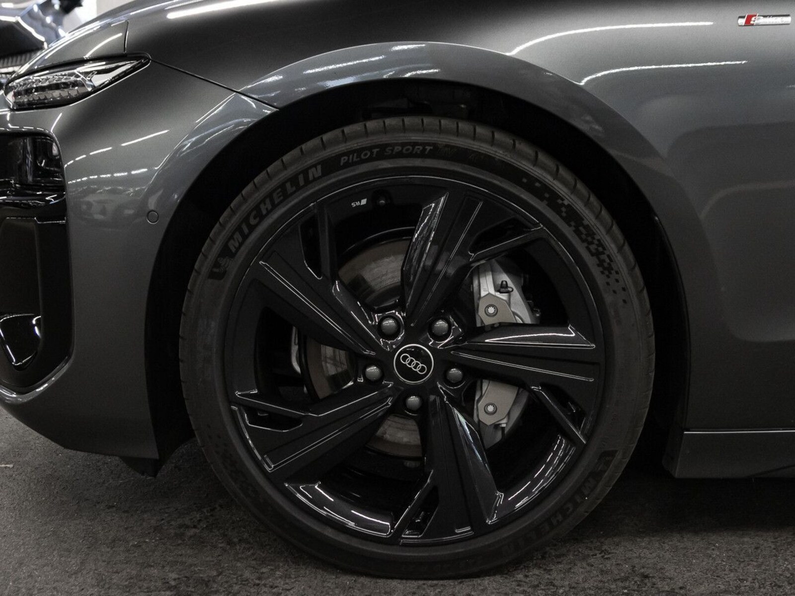 Audi A6 Avant e-tron – Bild 10