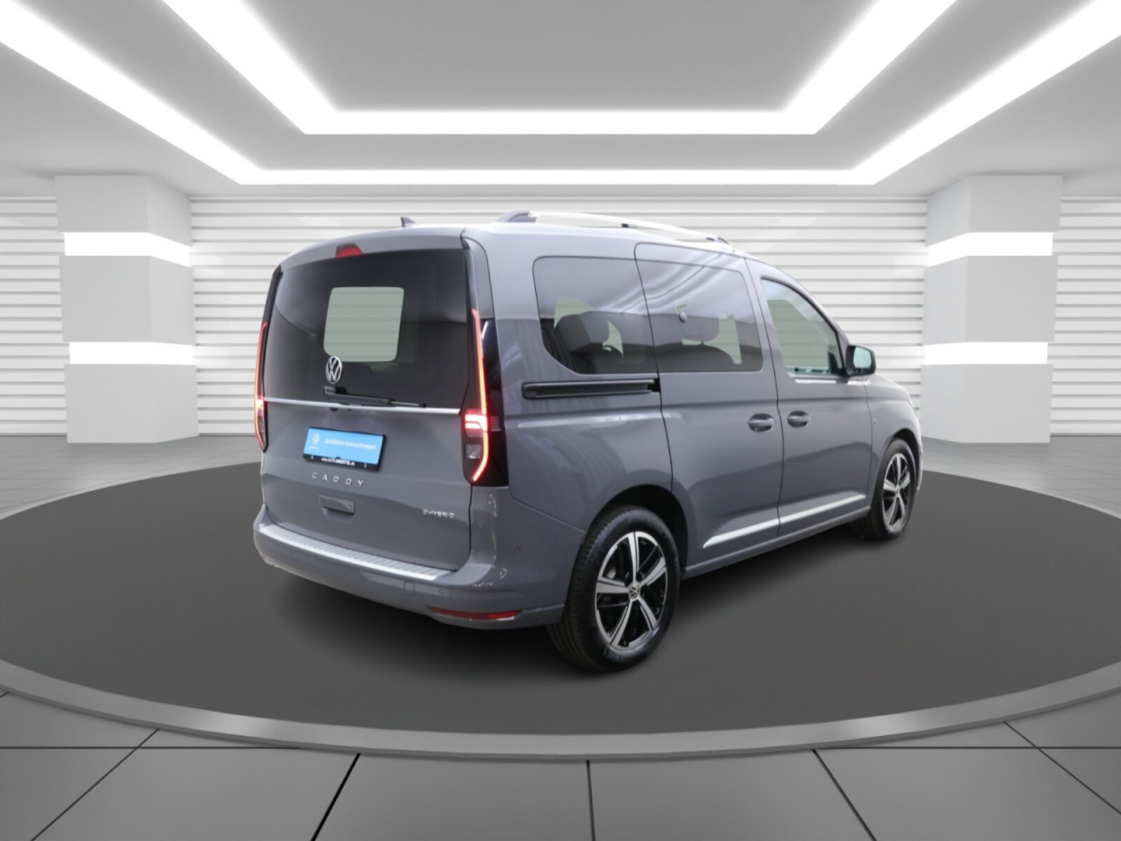 Volkswagen Caddy – Bild 3