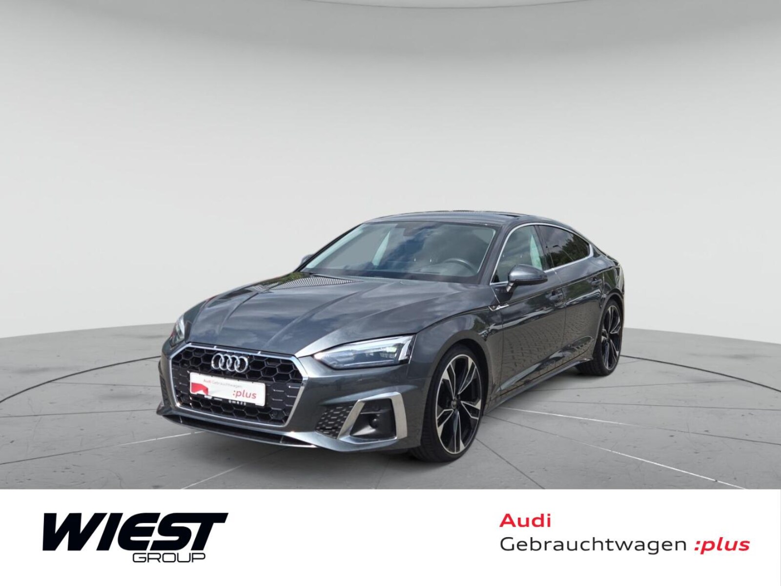 Audi A5 Sportback