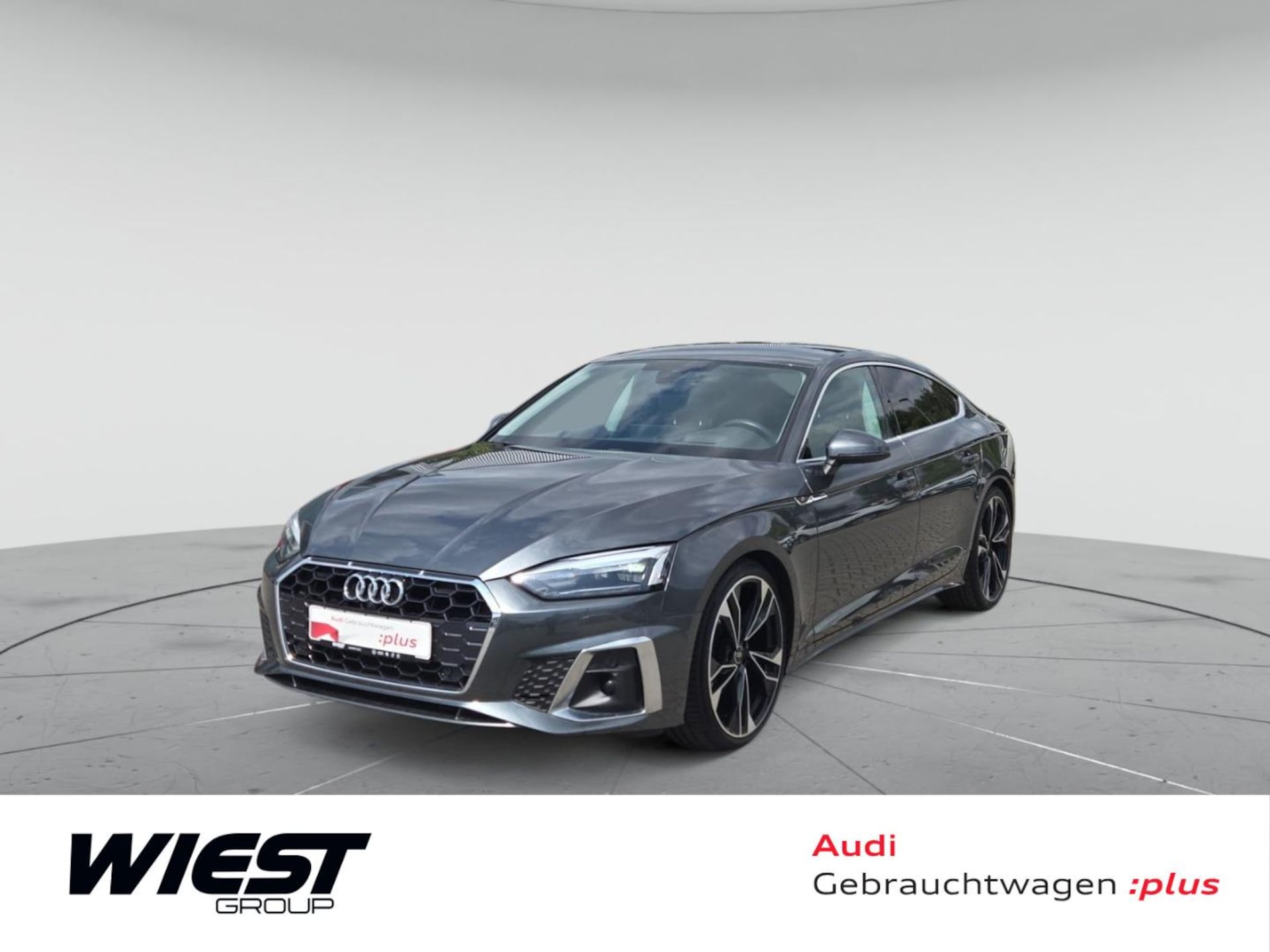 Audi A5 Sportback 2023