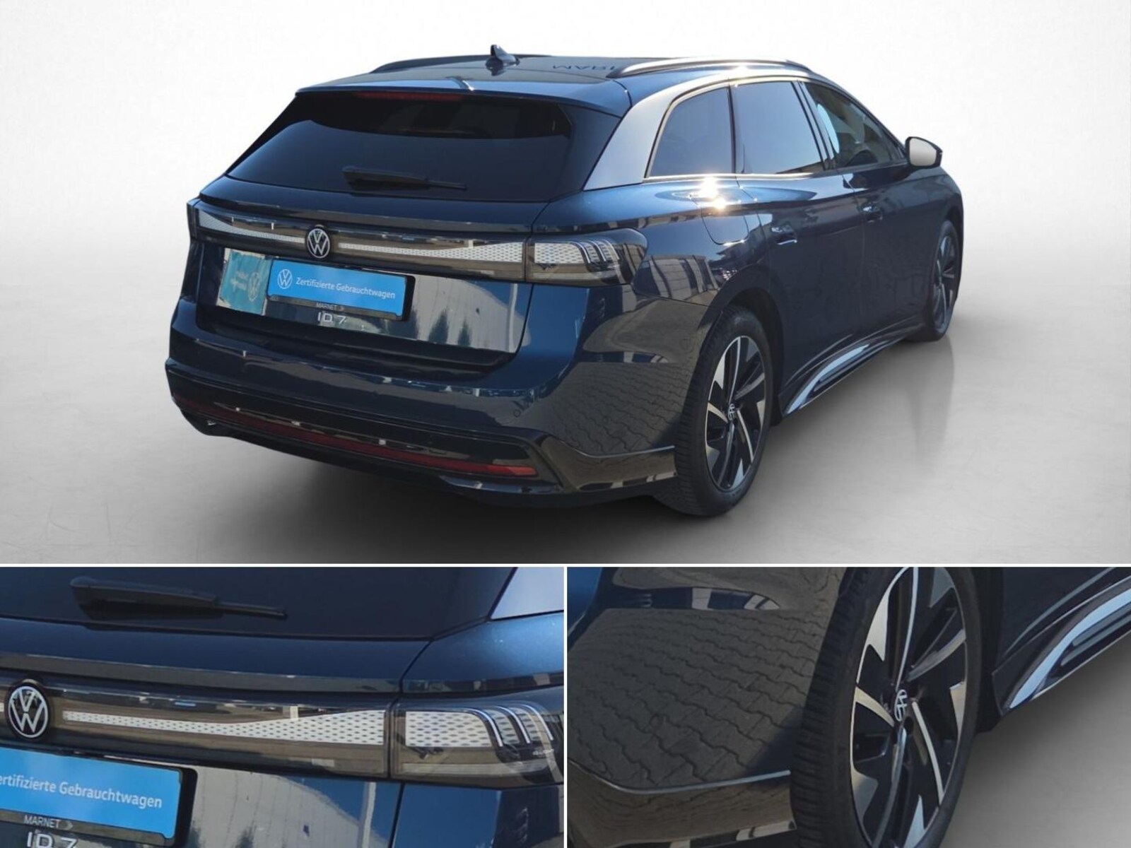 Volkswagen ID.7 Tourer – Bild 26