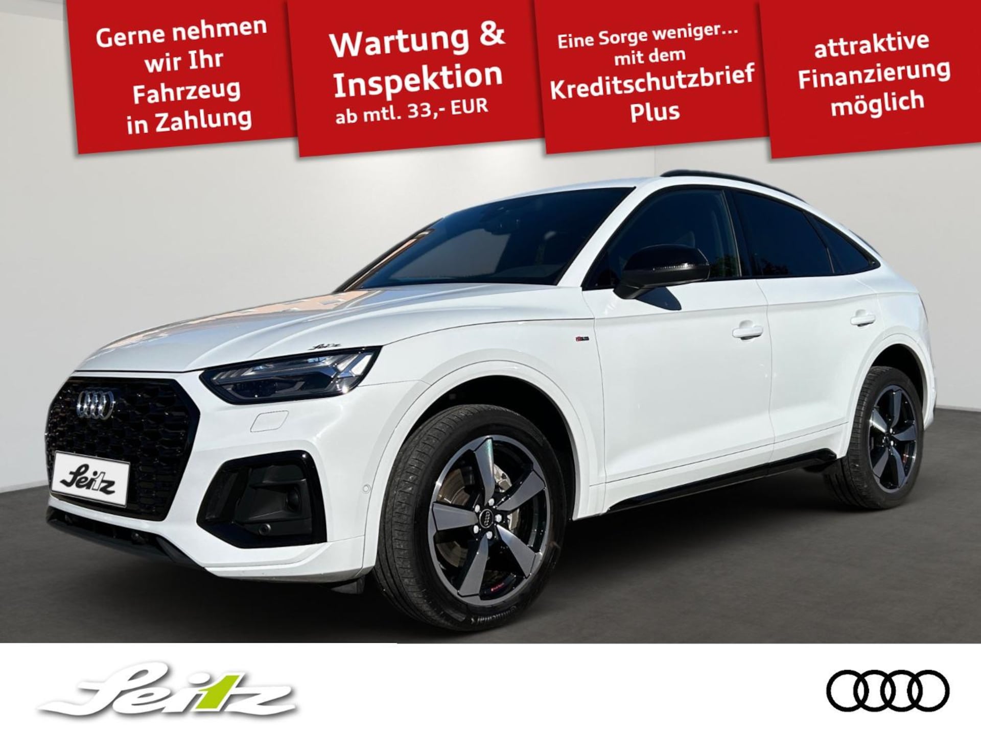 Audi Q5 Sportback 2023