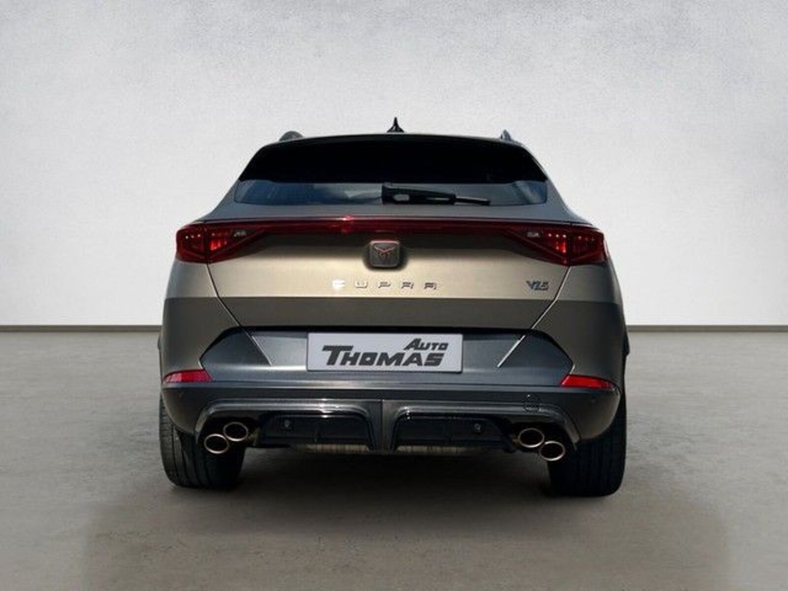 CUPRA Formentor – Bild 9