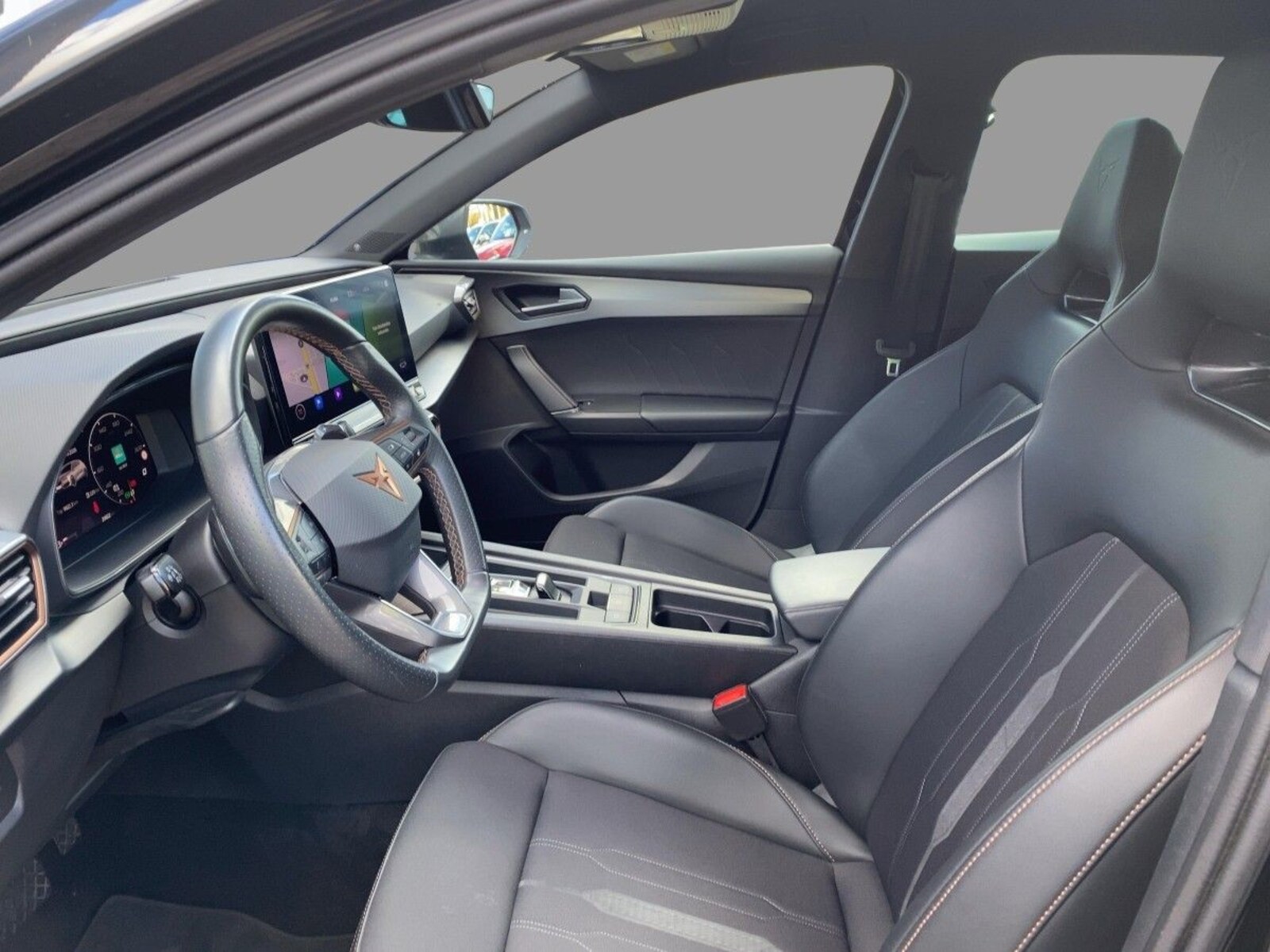 CUPRA Leon – Bild 7