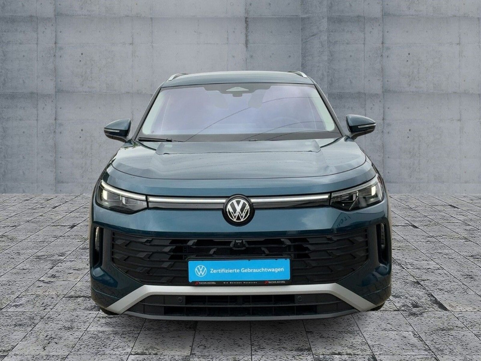 Volkswagen Tayron – Bild 2
