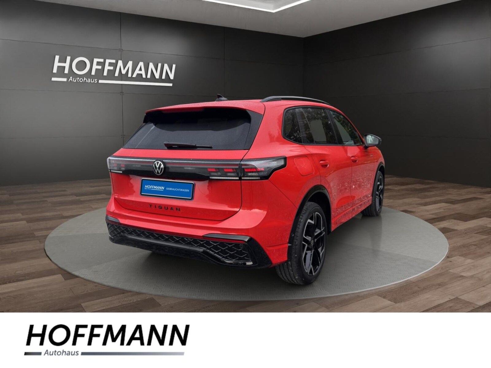 Volkswagen Tiguan – Bild 3