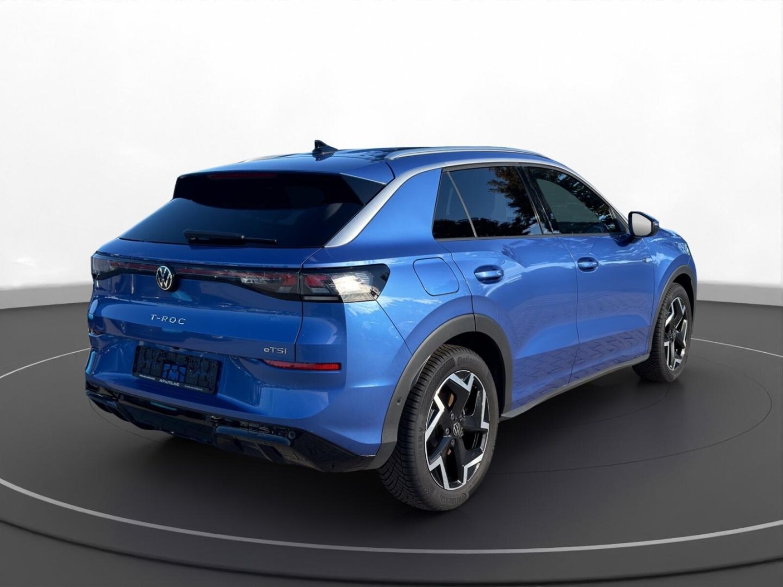Volkswagen T-Roc – Bild 5