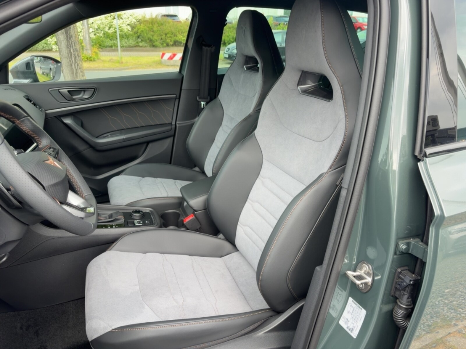CUPRA Ateca – Bild 5