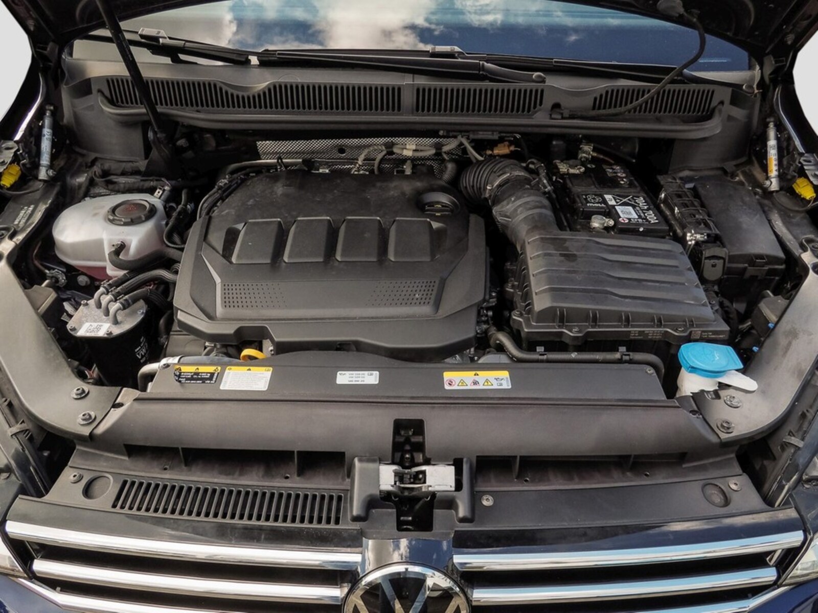Volkswagen Touran – Bild 7