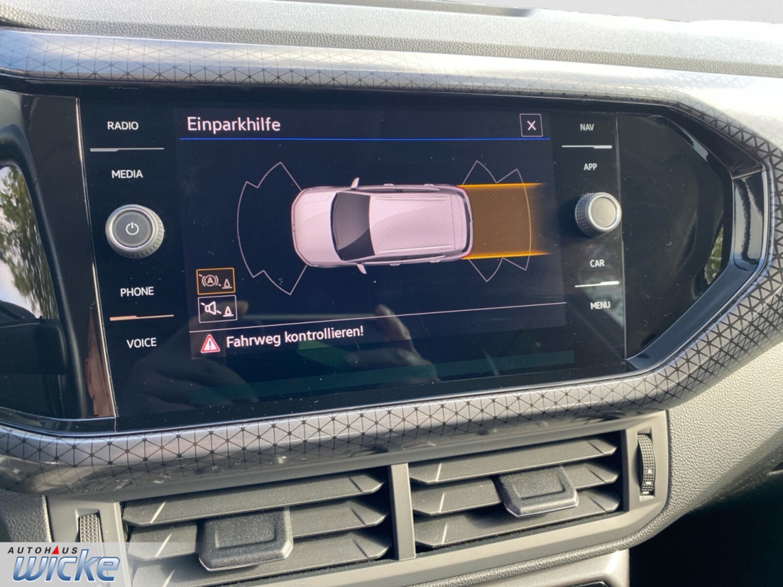 Volkswagen T-Cross – Bild 19