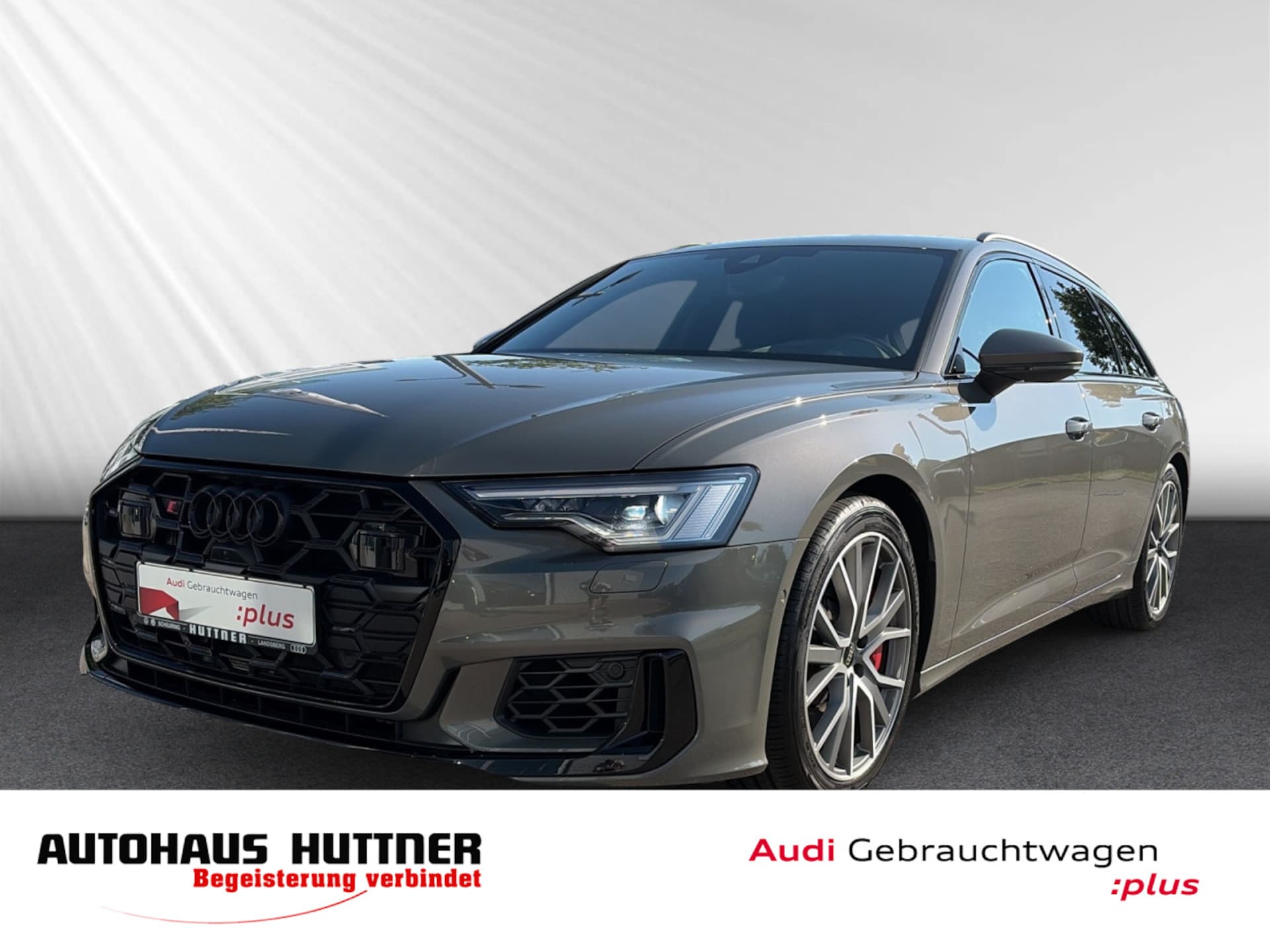 Audi S6 Avant 2024